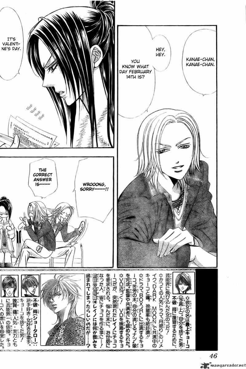 Skip Beat, Chapter 140 image 02